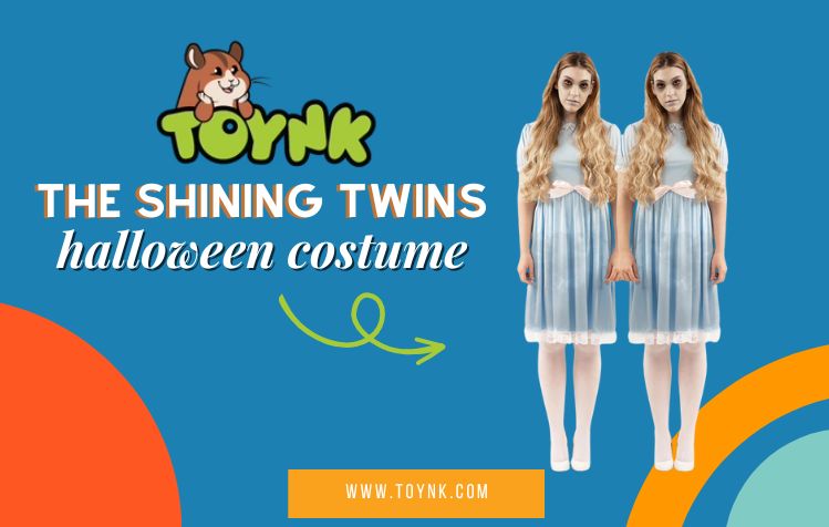 The Shining Twins Halloween Costume