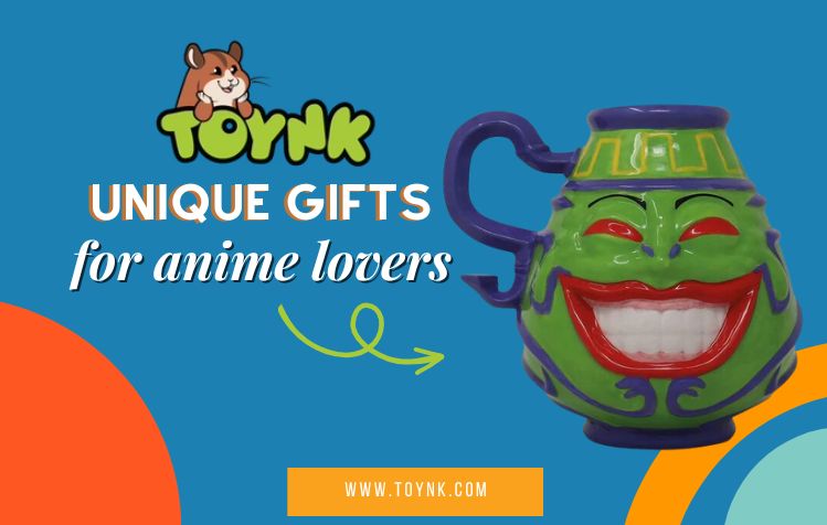 Unique gifts for anime lovers