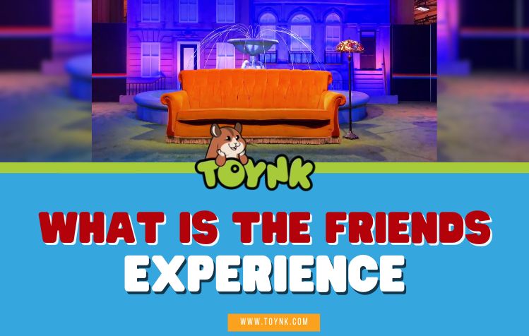 What is The Friends Experience