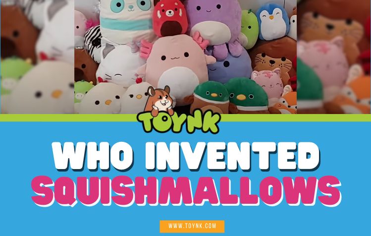 Who Invented Squishmallows? The Creator Revealed