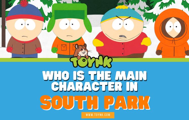 Who is the Main Character in South Park