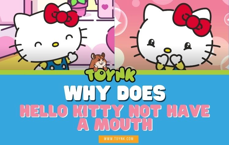 Why Does Hello Kitty Not Have a Mouth