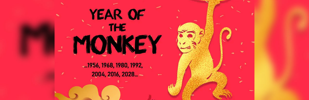 Year of the Monkey Chinese Zodiac Guide 2024 Updated