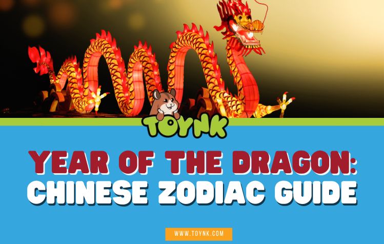 Year of the Dragon Chinese Zodiac Guide