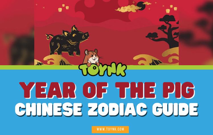 Year of the Pig Chinese Zodiac Guide