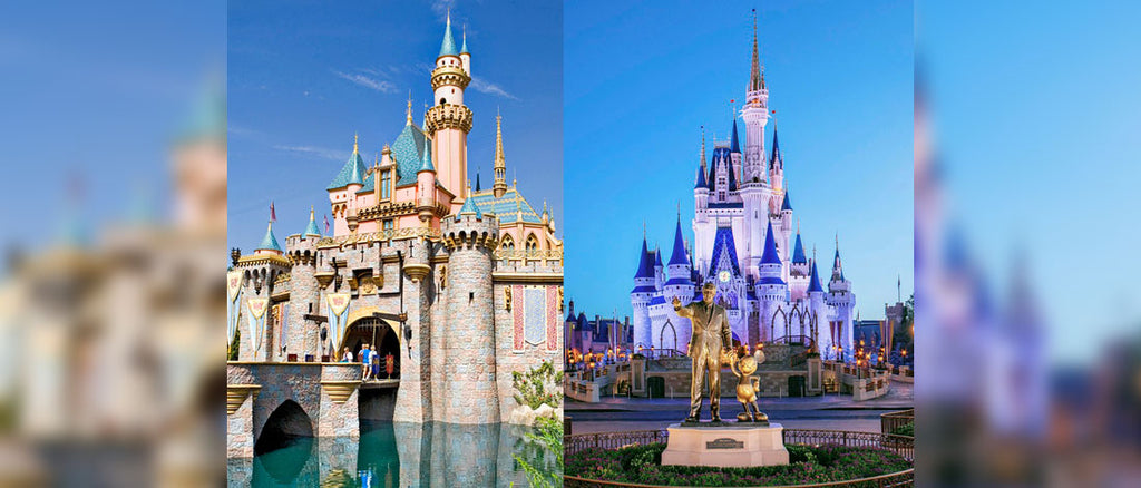 Take a closer look at the brand new Disneyland Park Sleeping