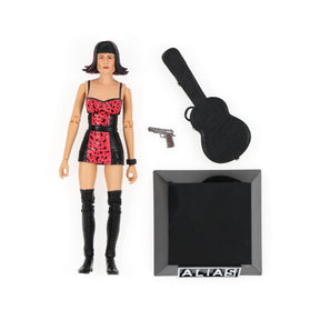 Alias Series 1 Sydney Bristow In Pink Cocktail Action Figure