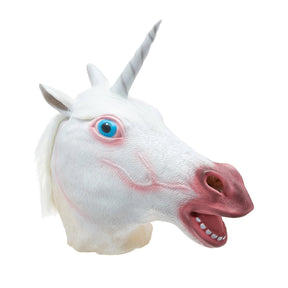 Magical Unicorn Costume Mask