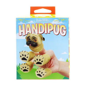 Handipug Finger Puppet (5-Pieces)