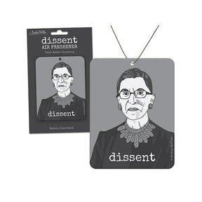 RBG Dissent Air Freshener | Bubblegum Scent