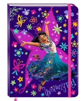 Disney Encanto Mirabel 120 Page Hardcover Journal