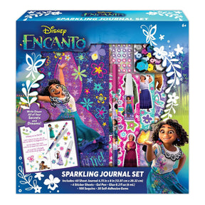 Disney Encanto Mirabel Sparkling Journal Set