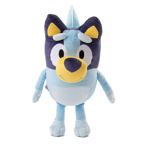 Bluey 16 Inch Plush Kids Backpack