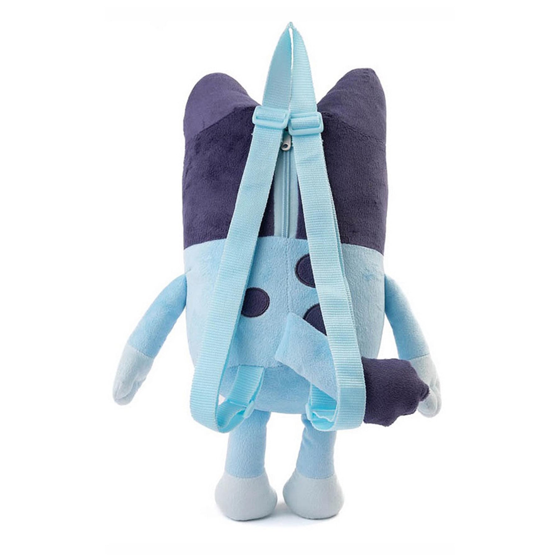 Bluey 16 Inch Plush Kids Backpack