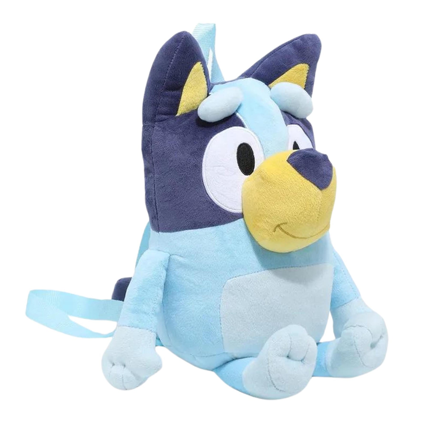 Bluey 16 Inch Plush Kids Backpack