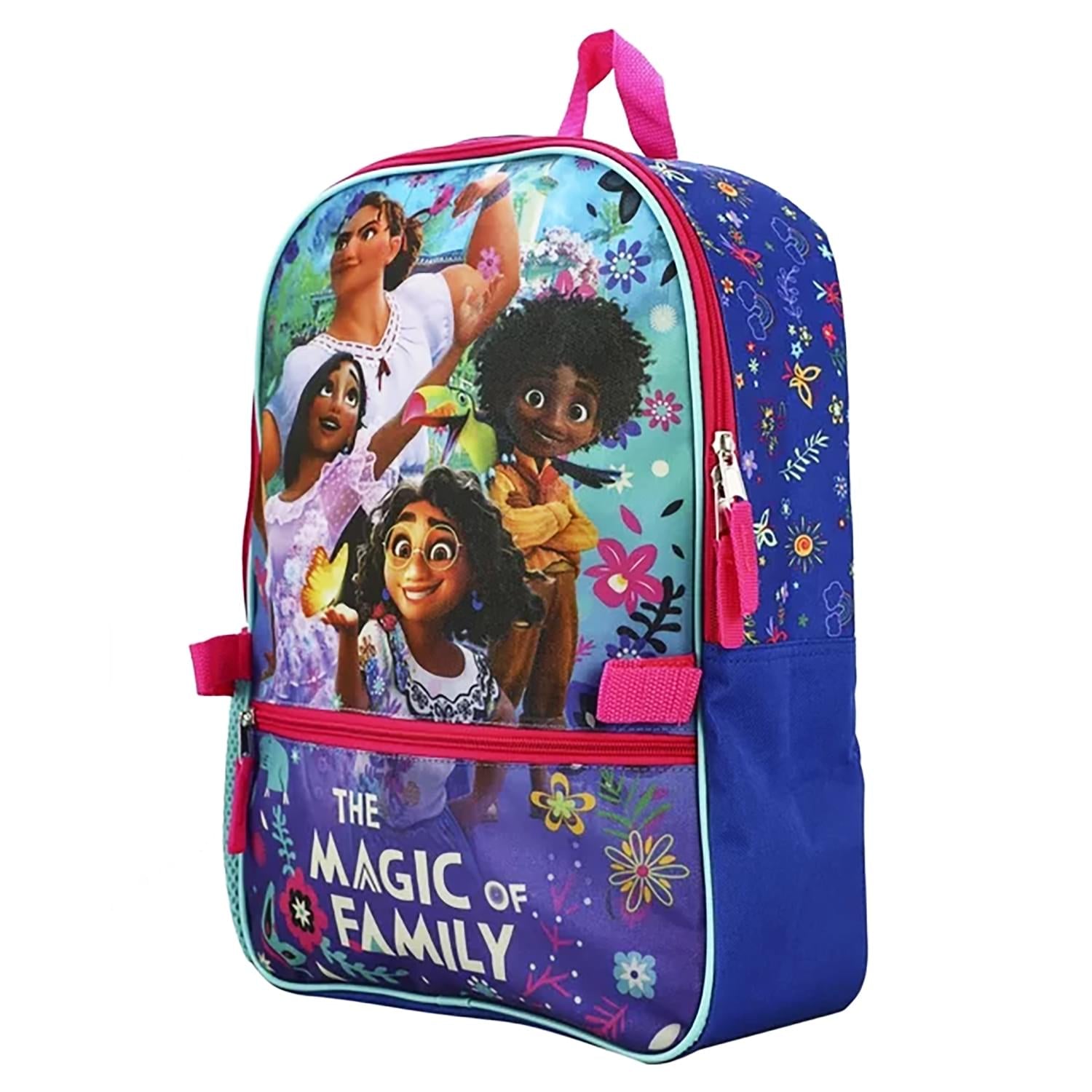 Disney Encanto Magic of Family 16 Inch Kids Backpack