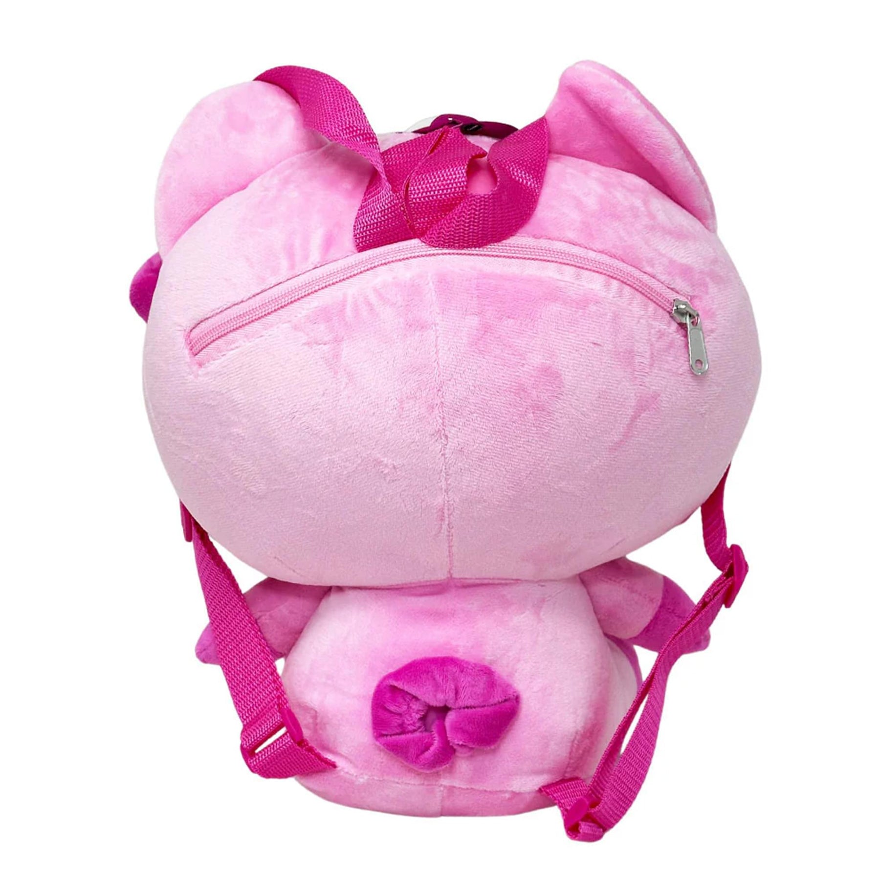 Sanrio Hello Kitty Piggy 15 Inch Plush Backpack