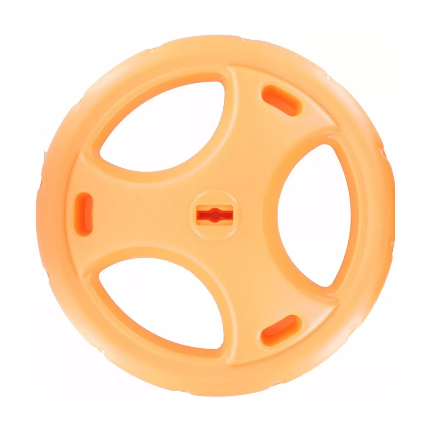 Big Wheel Replacement Part | 16 Inch Orange Front Wheel