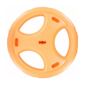 Big Wheel Replacement Part | 16 Inch Orange Front Wheel