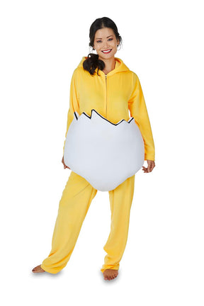 Sanrio Gudetama Adult Unisex Costume