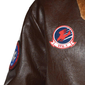 Top Gun: Maverick Bomber Jacket Costume Adult Mens