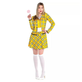 Clueless Cher Adult Costume Kit | One Size Fits Most