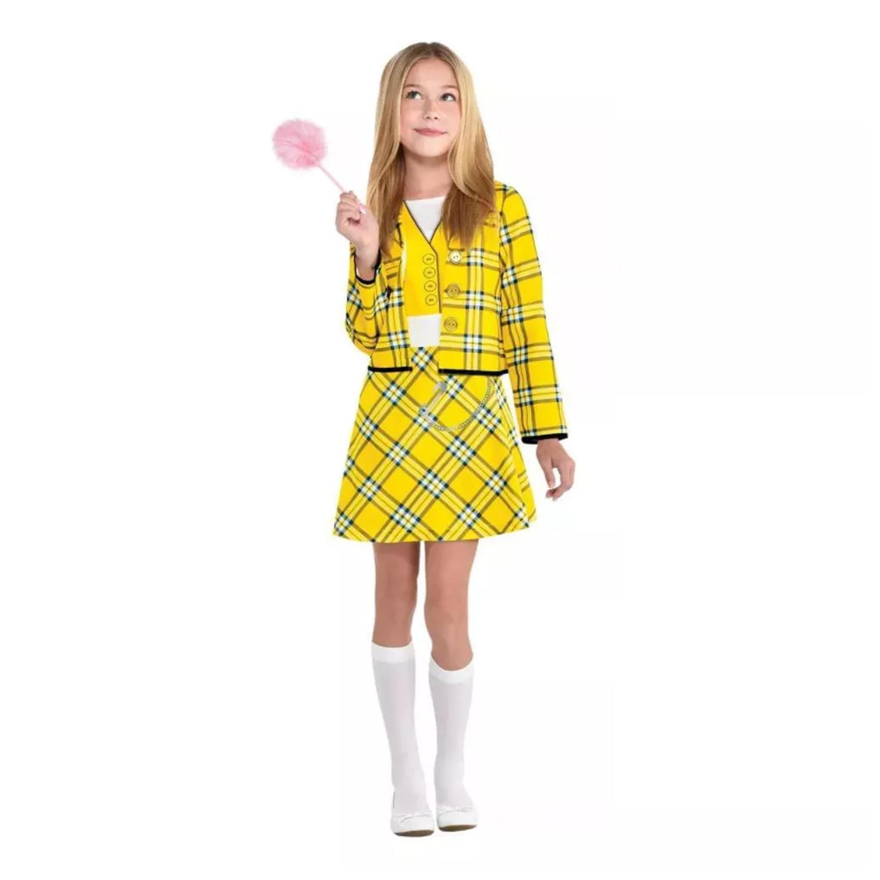 Clueless Cher Costume Child