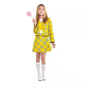 Clueless Cher Costume Child