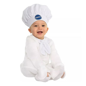 Pillsbury Doughboy Infant Costume