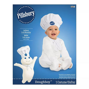 Pillsbury Doughboy Infant Costume