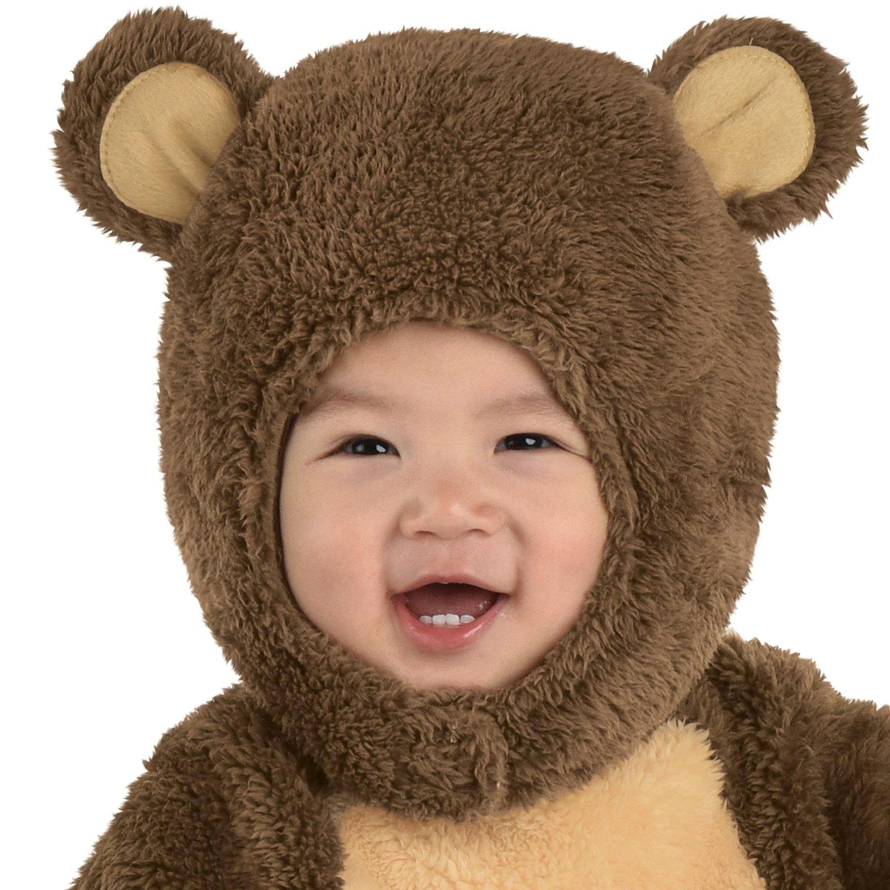 Cuddly Teddy Bear Infant Costume