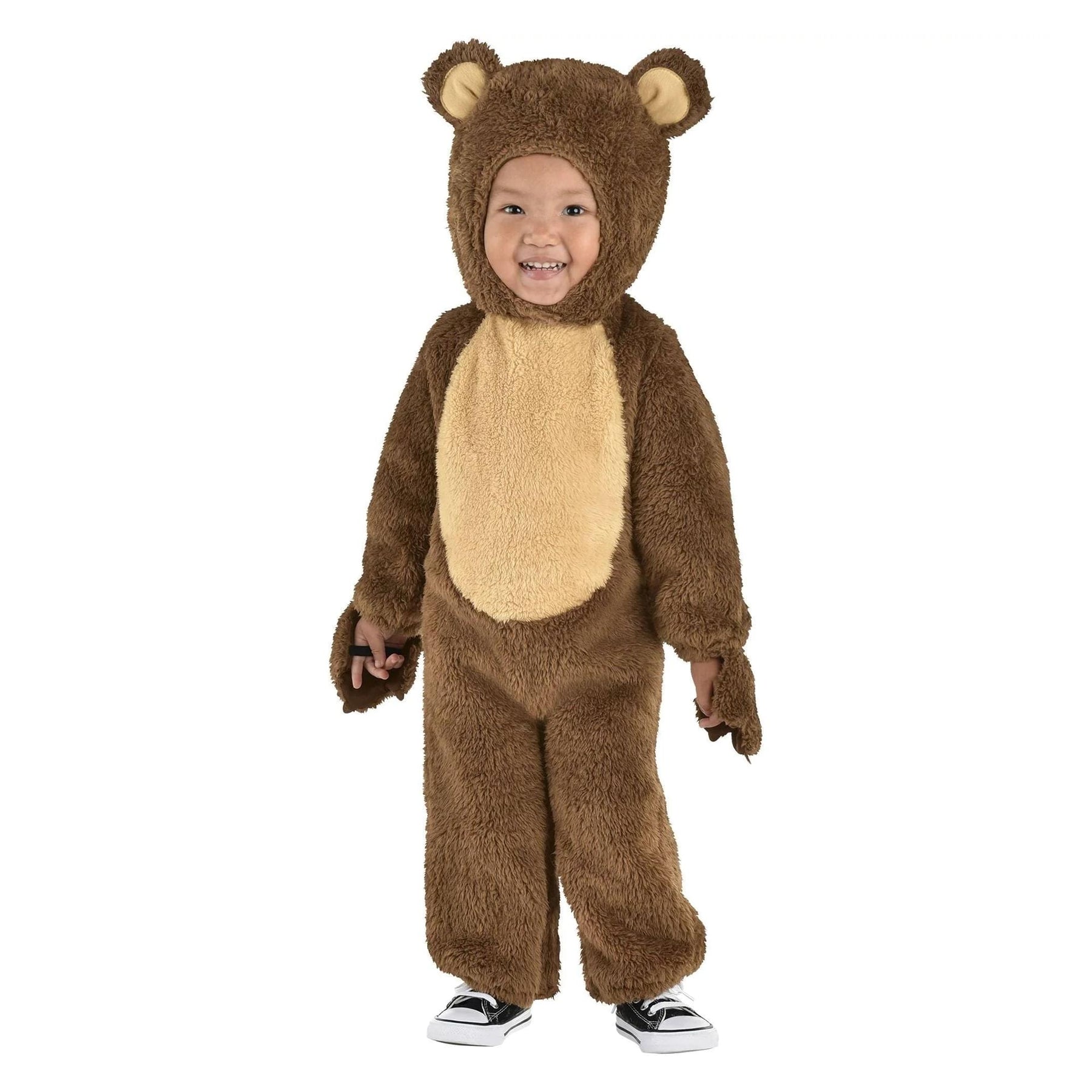 Cuddly Teddy Bear Infant Costume