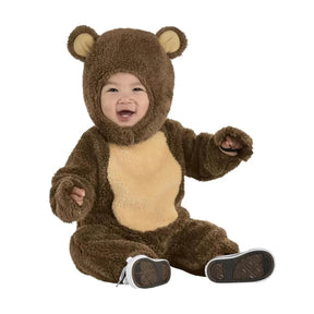 Cuddly Teddy Bear Infant Costume