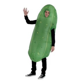 Inflatable Pickle Adult Costume | One Size