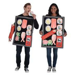 Inflatable Sushi Adult Costume | One Size