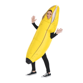 Inflatable Banana Adult Costume | One Size