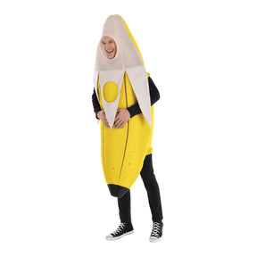 Inflatable Banana Adult Costume | One Size