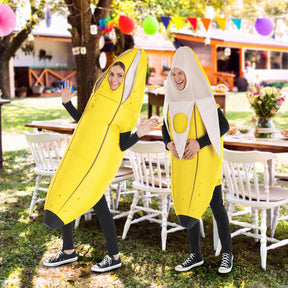 Inflatable Banana Adult Costume | One Size