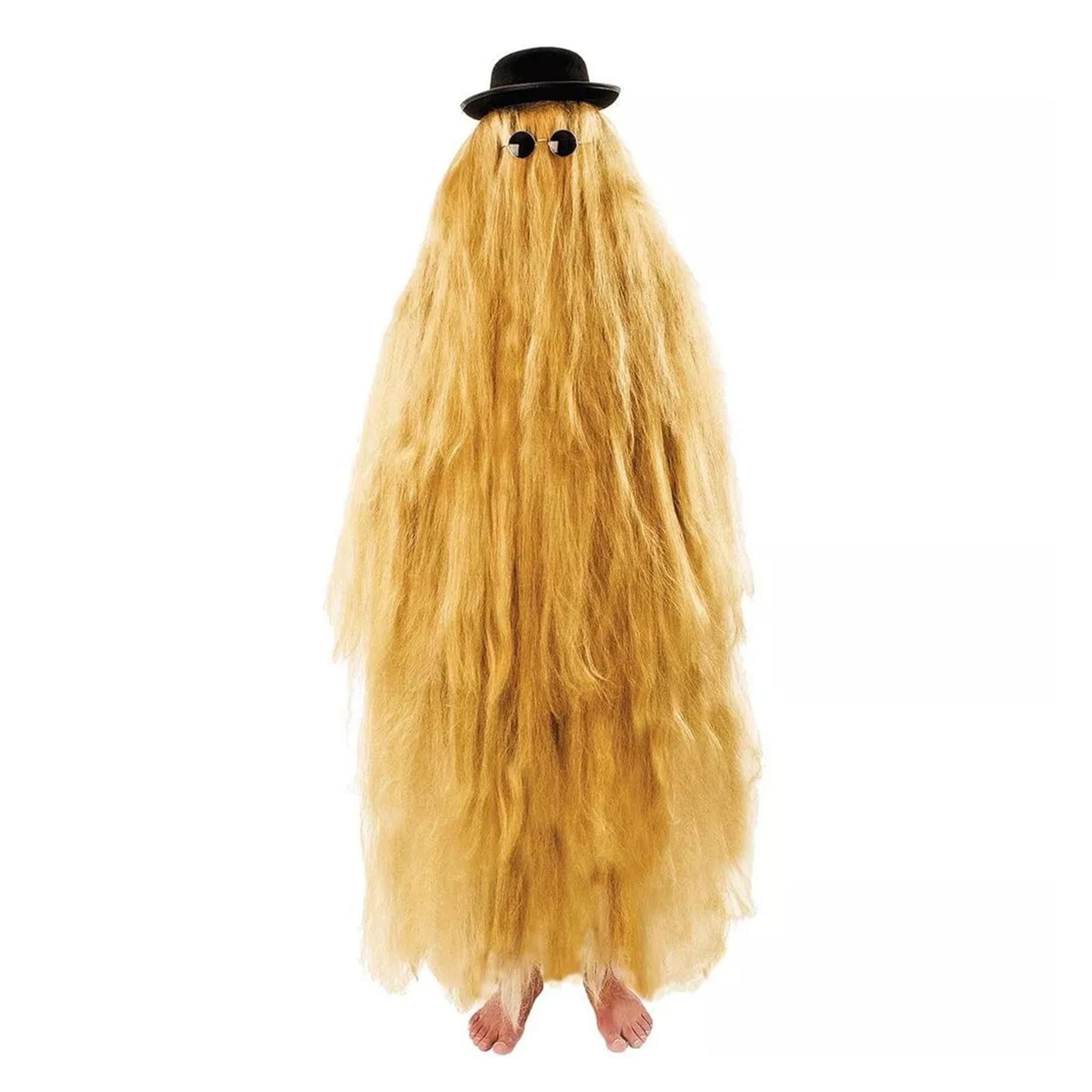 Hairy Relative Adult Costume