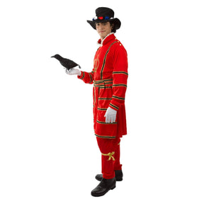 Beefeater Adult Costume