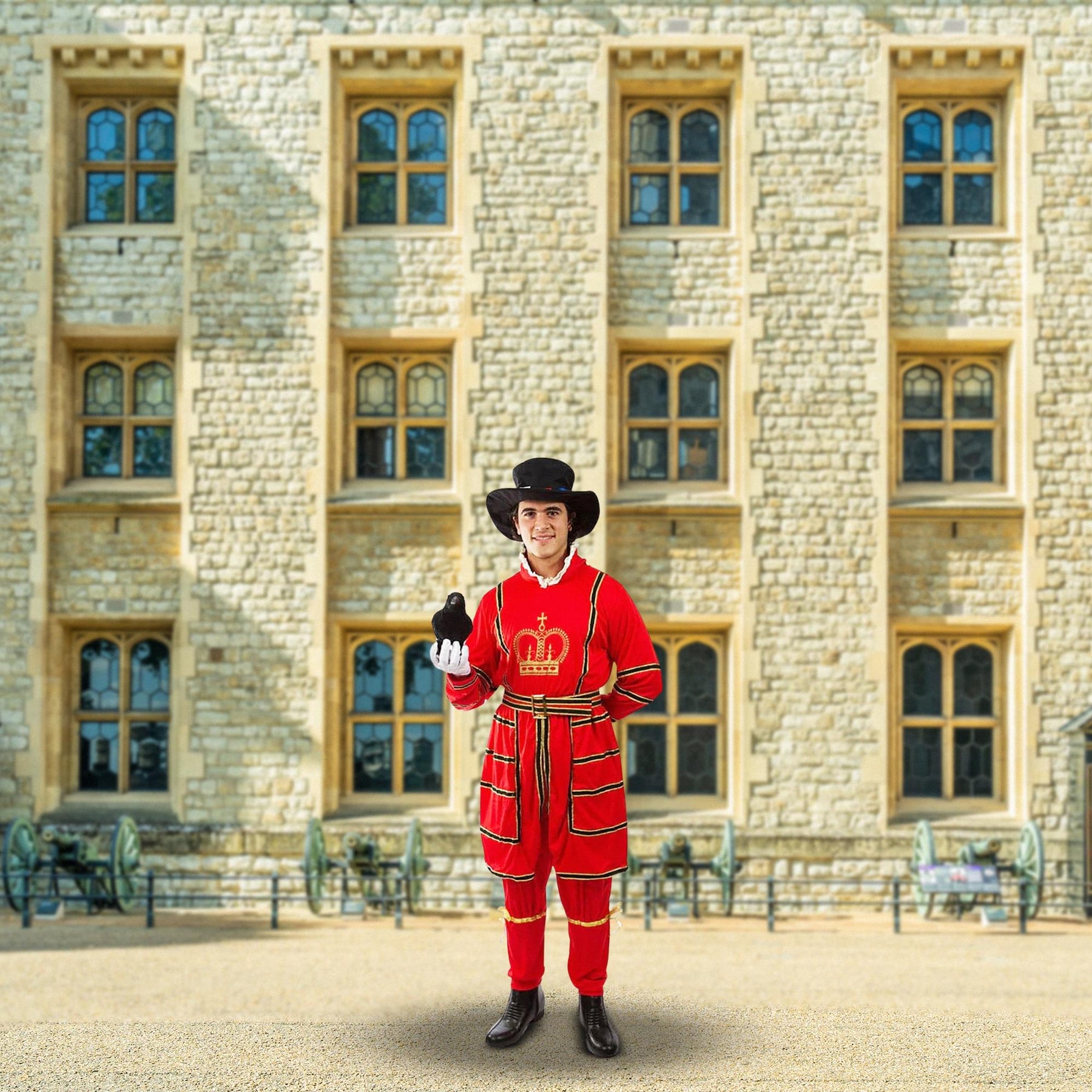 Beefeater Adult Costume