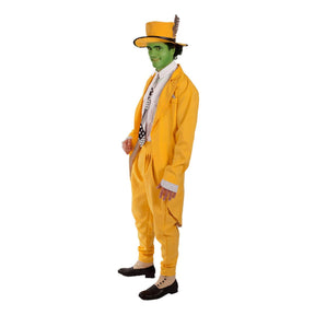 Manic Superhero/ The Mask Adult Costume