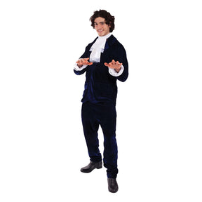 60's Groovy Man/ Austin Powers Adult Costume