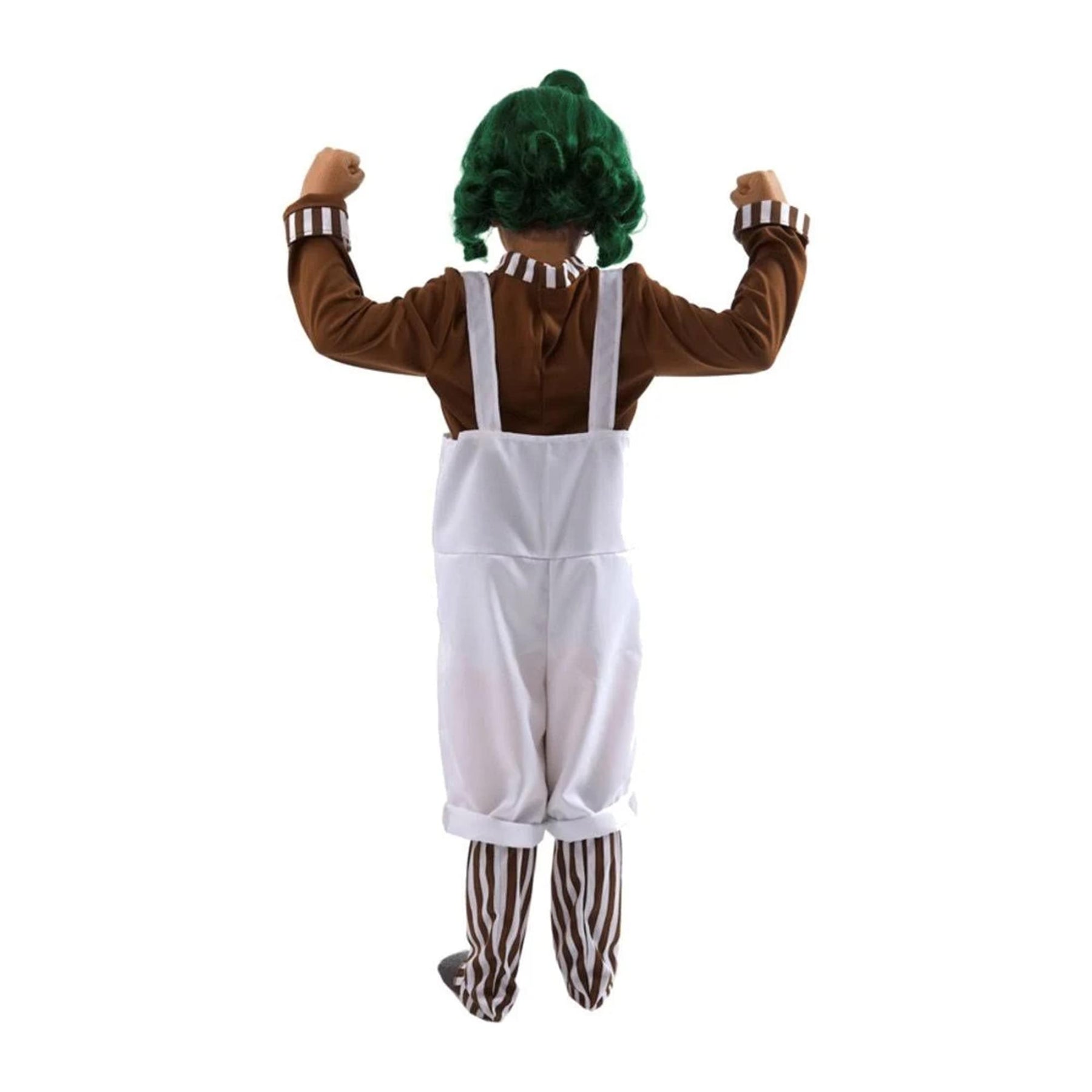 Chocolate Worker Child Costume