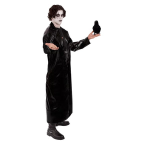 Gothic 'The Crow' Avenger Adult Costume