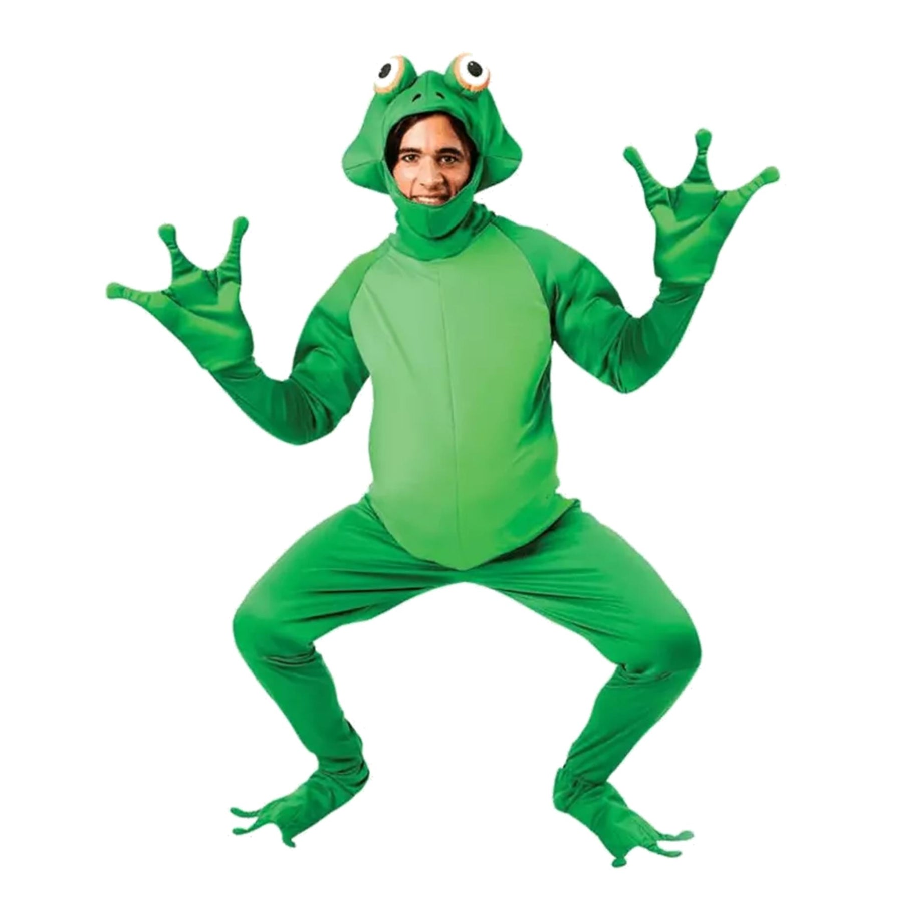 Frog Adult Costume