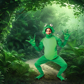 Frog Adult Costume