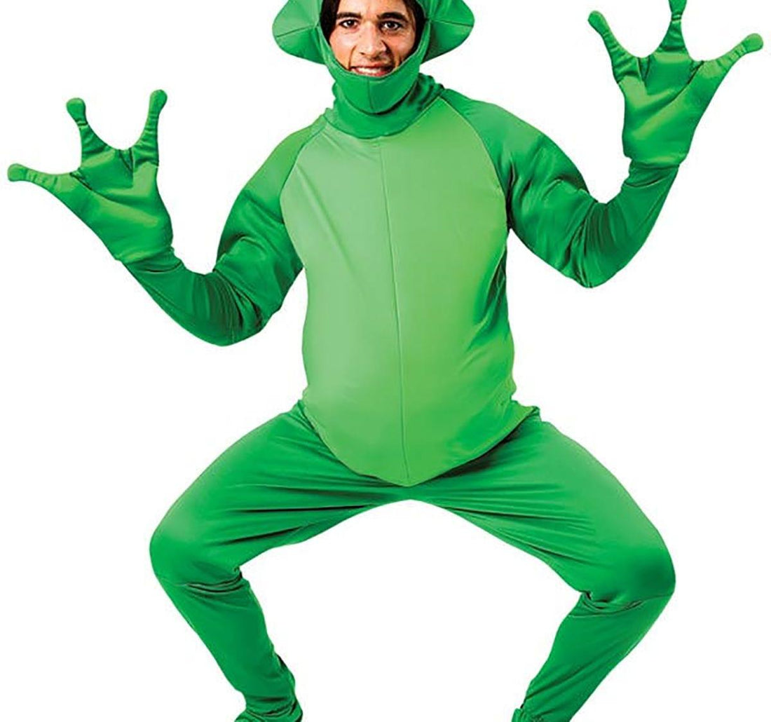 Frog Adult Costume Free Shipping 