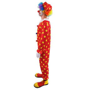 Bobbles The Clown Adult Costume