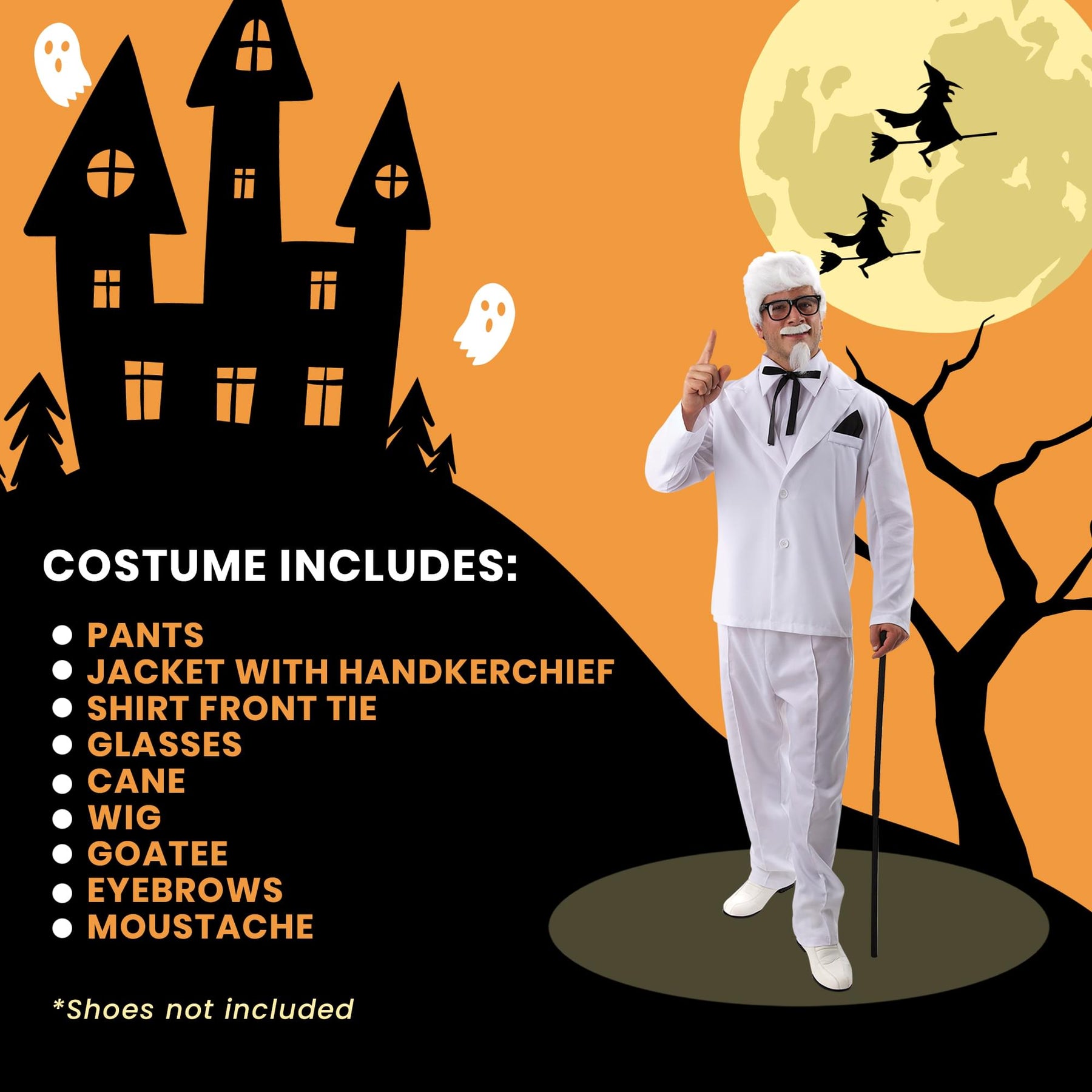 The Colonel Adult Costume